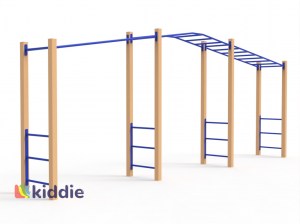 Гимнастический Рукоход KIDDIE 1